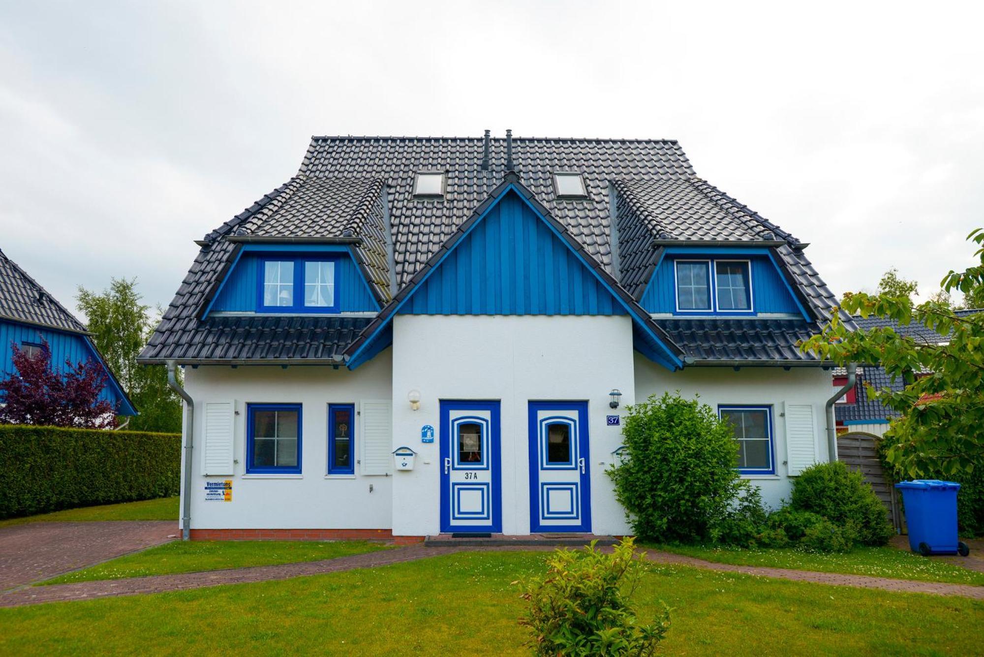 Mensendiek, Anita, Fw Zingst Extérieur photo